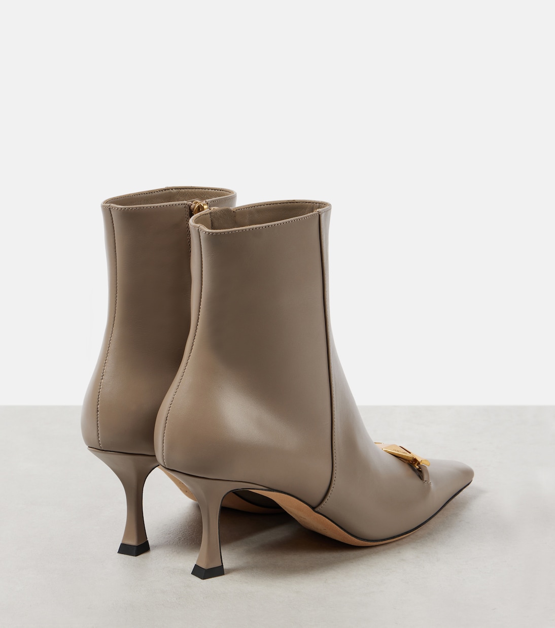 Botines Ryker 70 de piel | Jimmy Choo