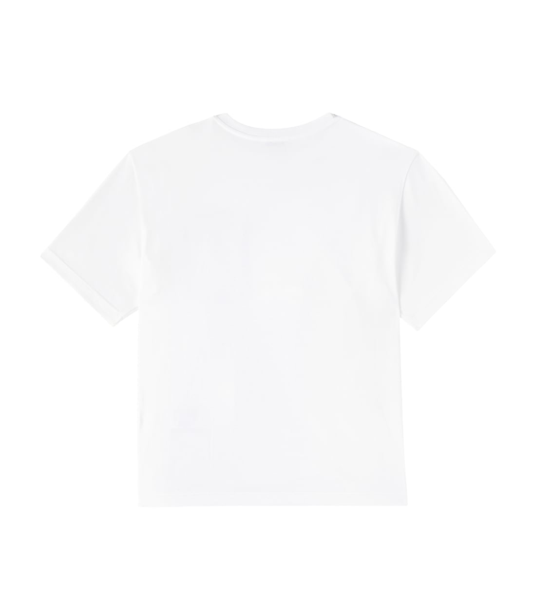 Camiseta de jersey de algodón | Dolce&Gabbana Kids