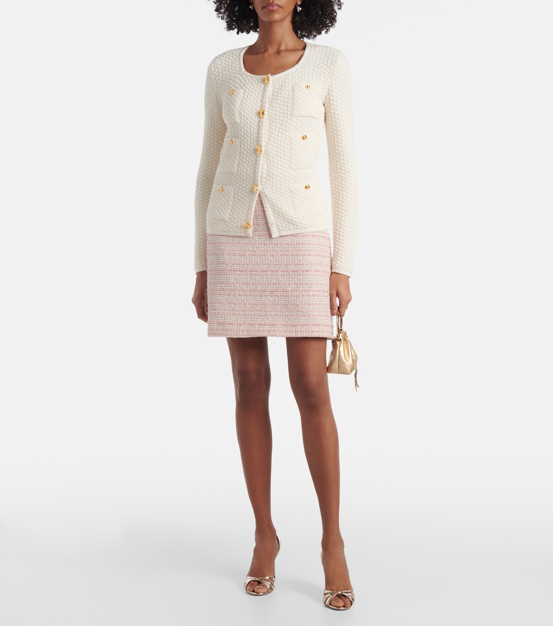 Knitted cardigan | Giambattista Valli