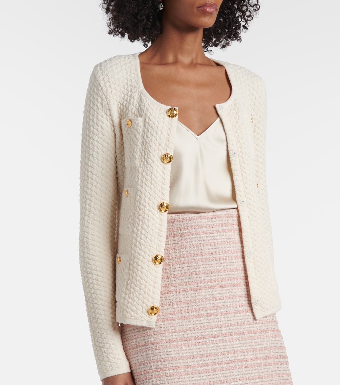 Knitted cardigan | Giambattista Valli
