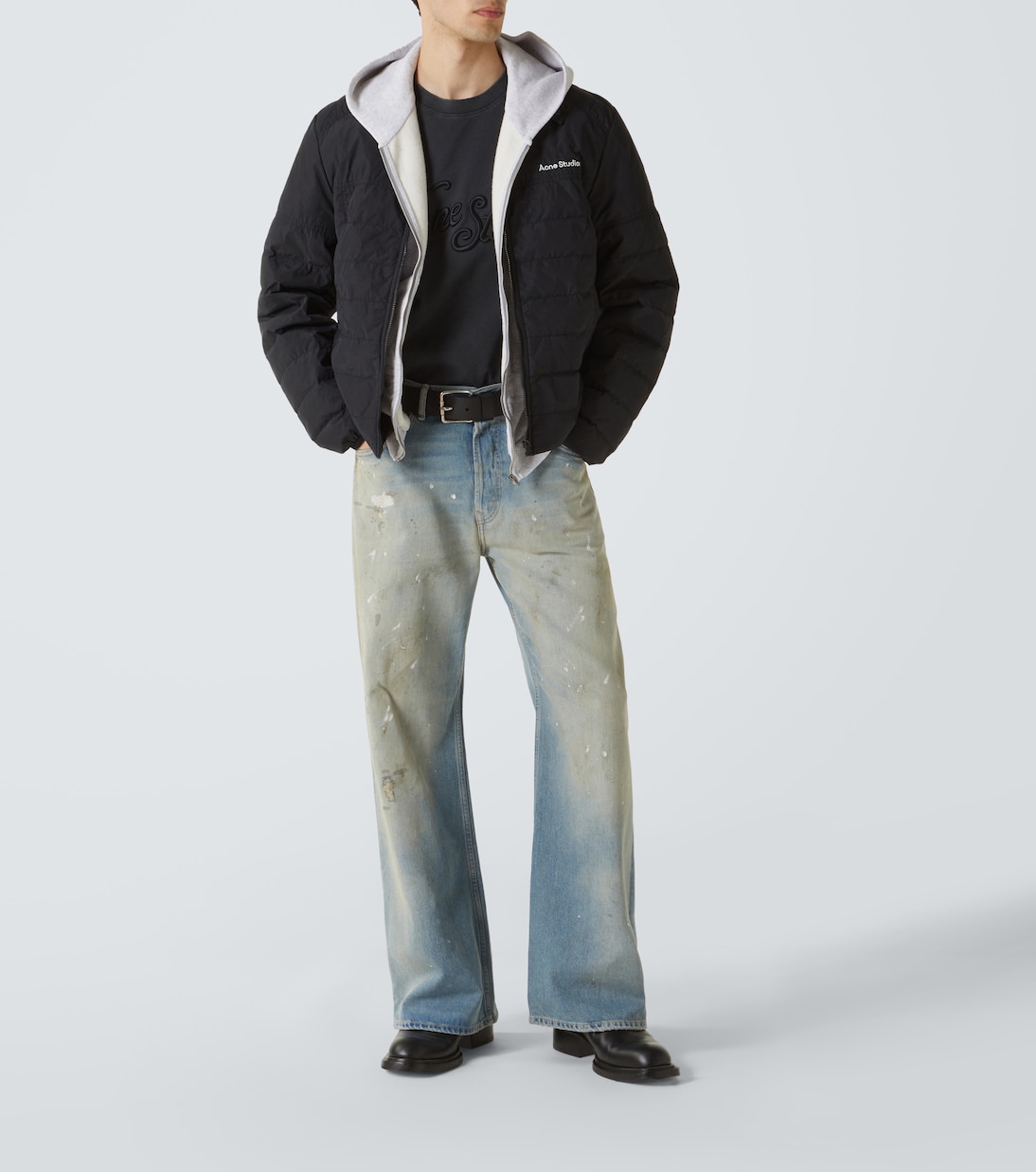 Technical down jacket | Acne Studios