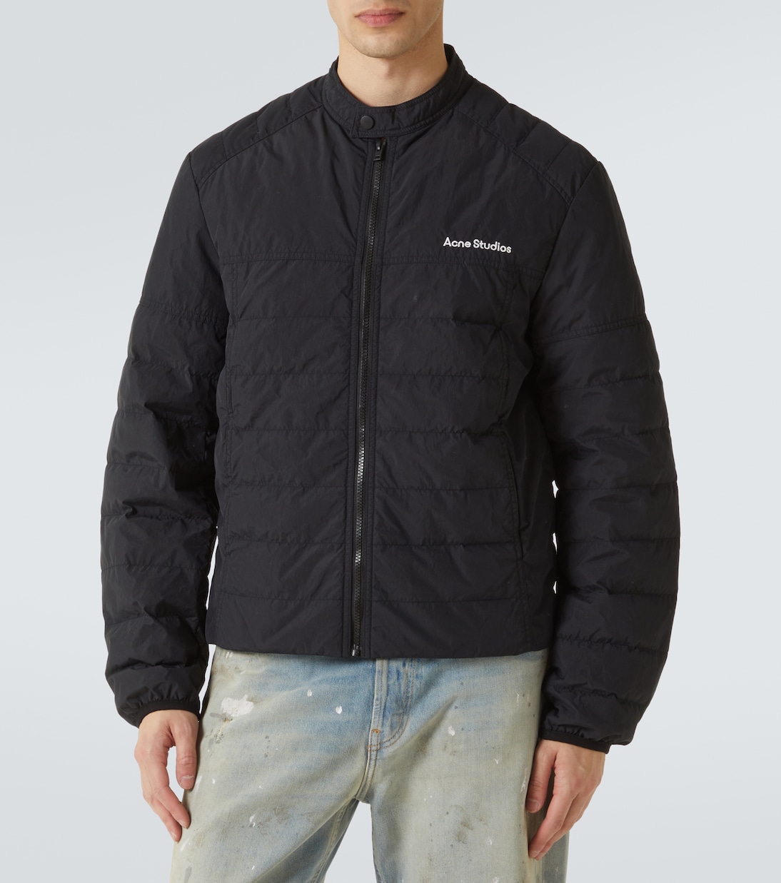 Technical down jacket | Acne Studios