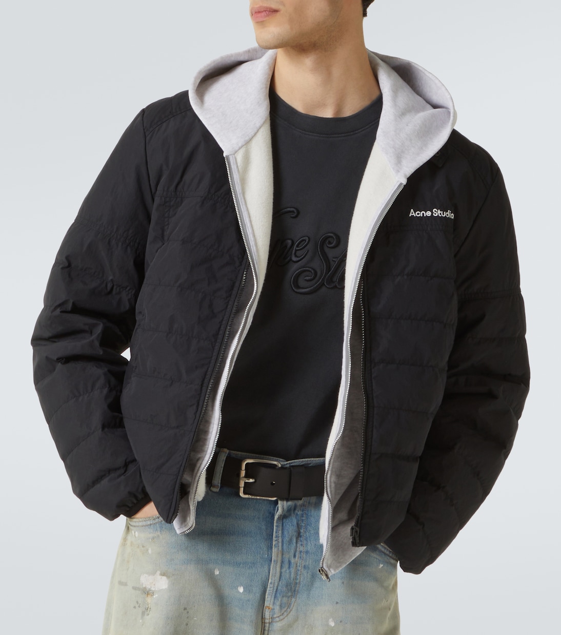 Technical down jacket | Acne Studios