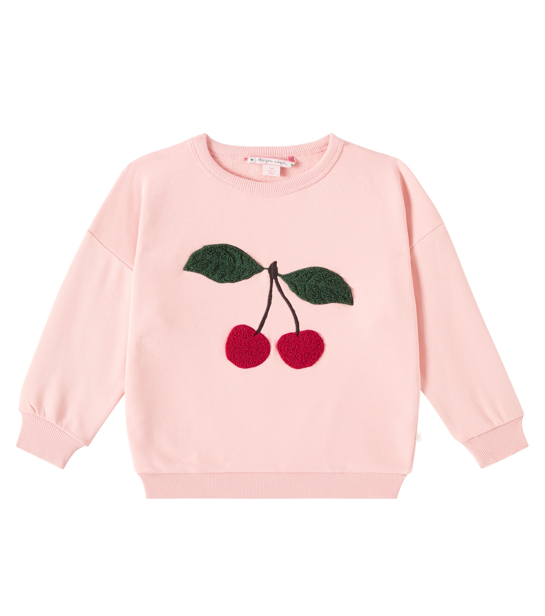 Felpa Lou in misto cotone | Konges Sløjd
