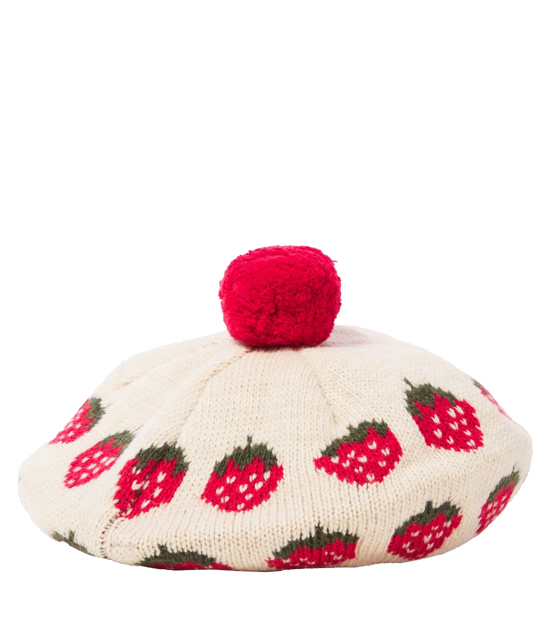 Belou wool-blend beanie | Konges Sløjd