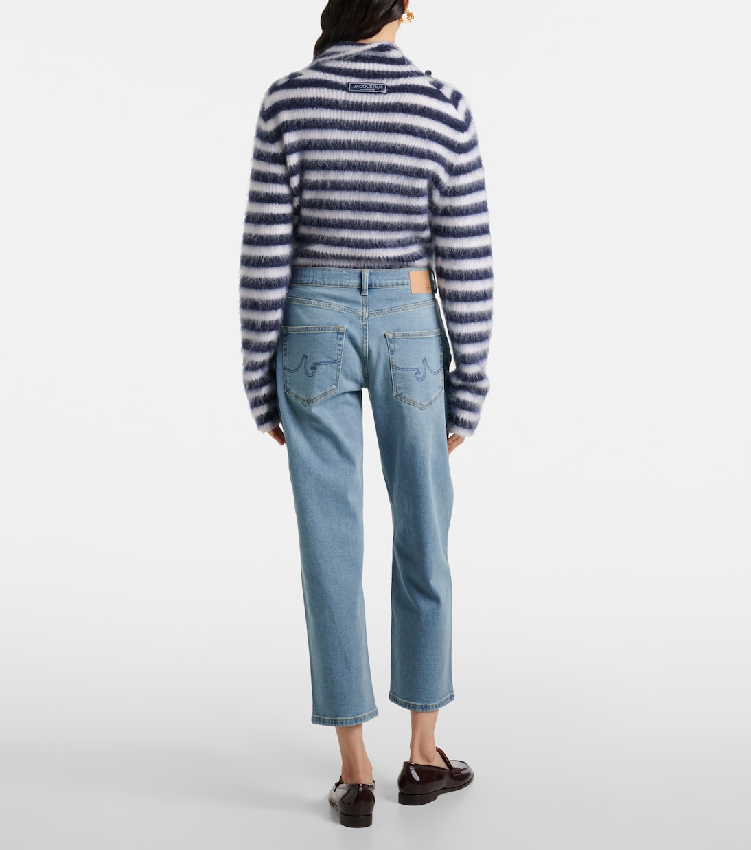 Jeans anchos Le Mans | AG Jeans