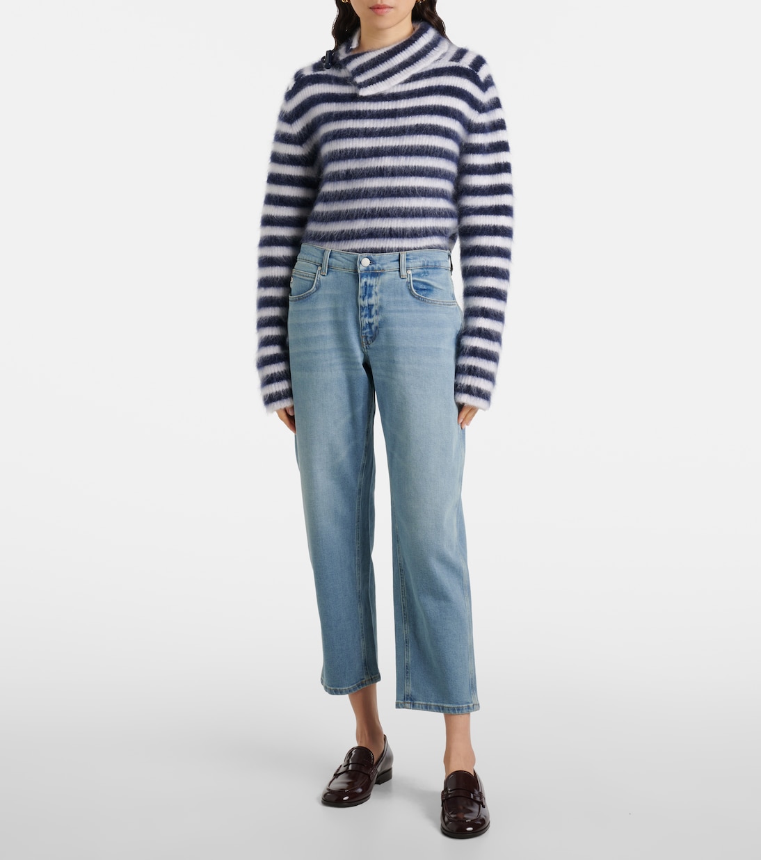 Jeans anchos Le Mans | AG Jeans
