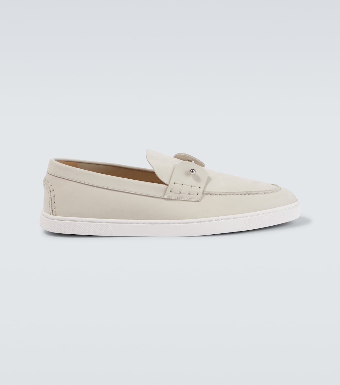 Slip-Ons Chambeliboat aus-Leder | Christian Louboutin