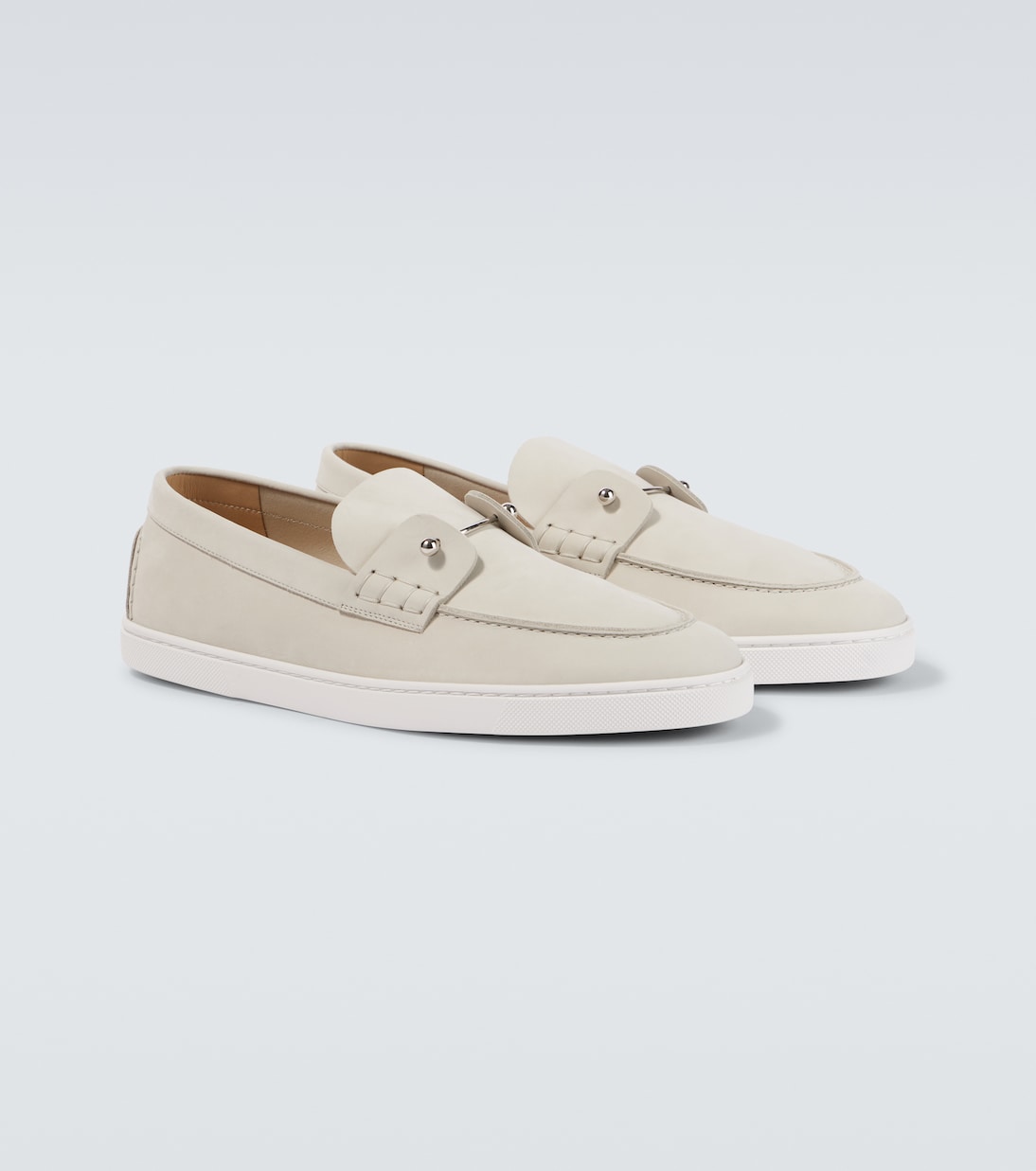 Slip-Ons Chambeliboat aus-Leder | Christian Louboutin