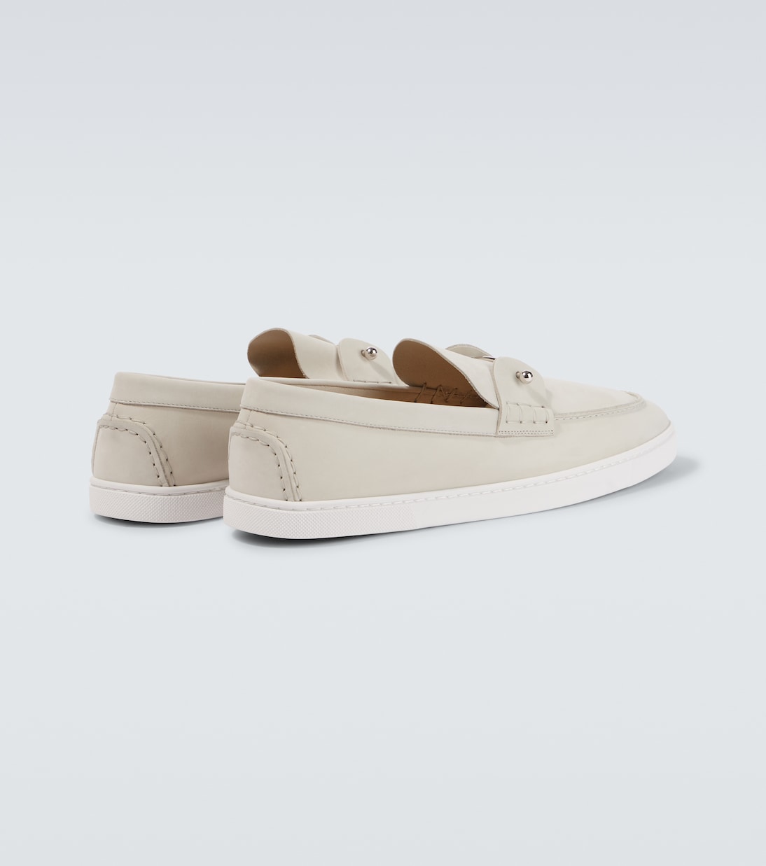 Slip-Ons Chambeliboat aus-Leder | Christian Louboutin