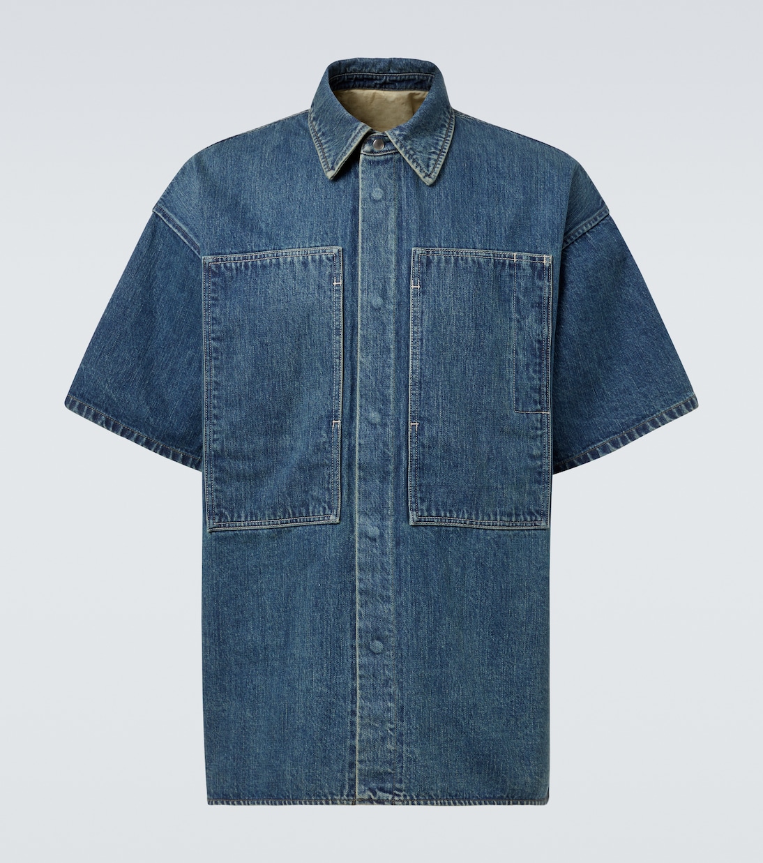 Camisa en denim | Jil Sander