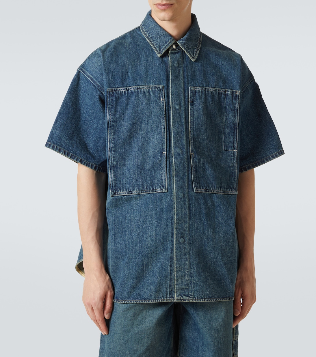 Camisa en denim | Jil Sander