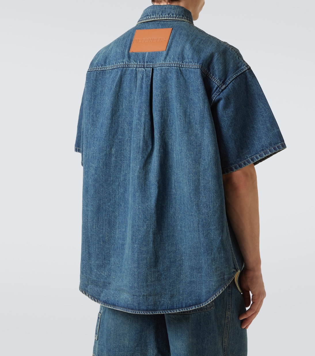 Camisa en denim | Jil Sander