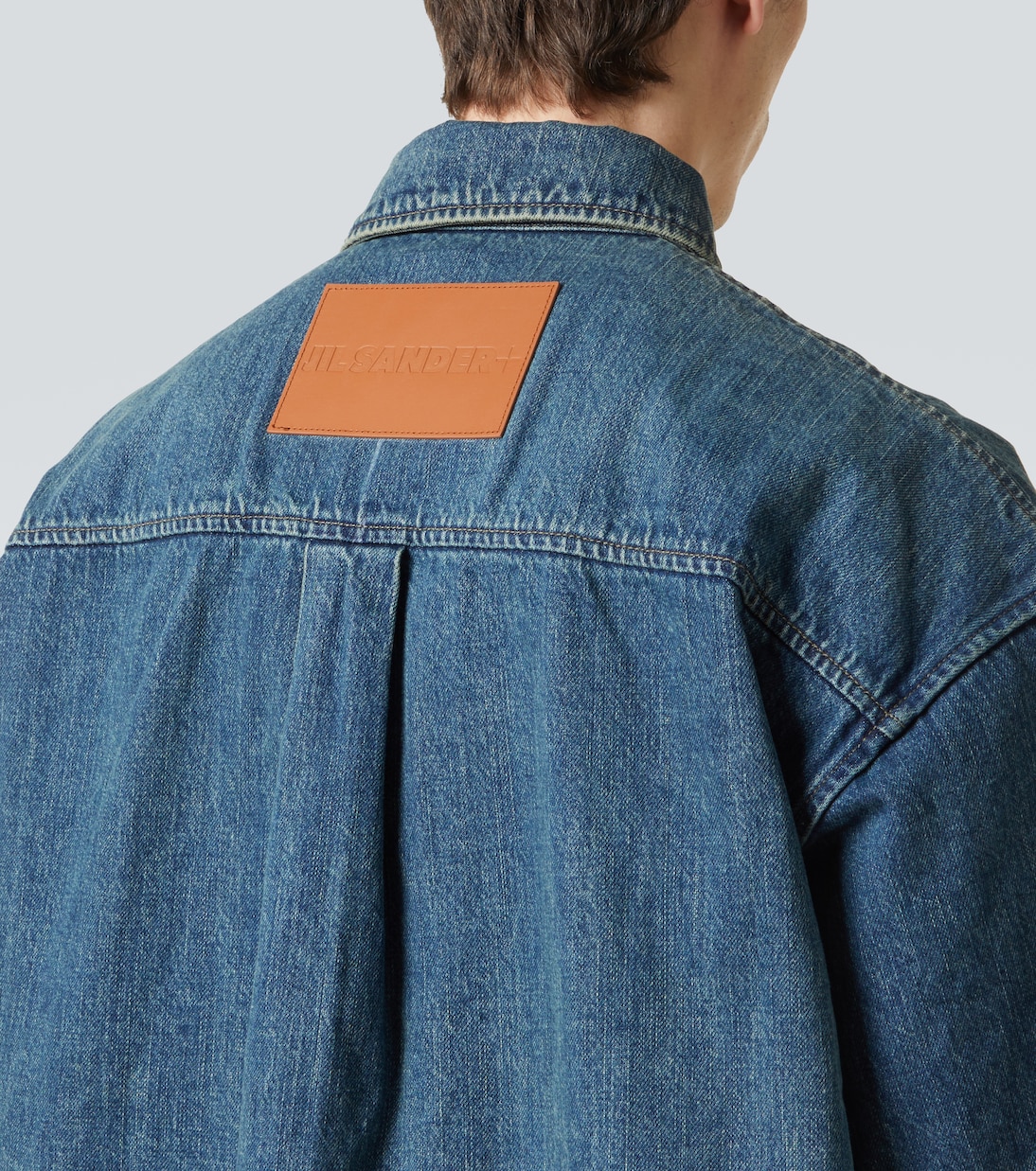 Camisa en denim | Jil Sander