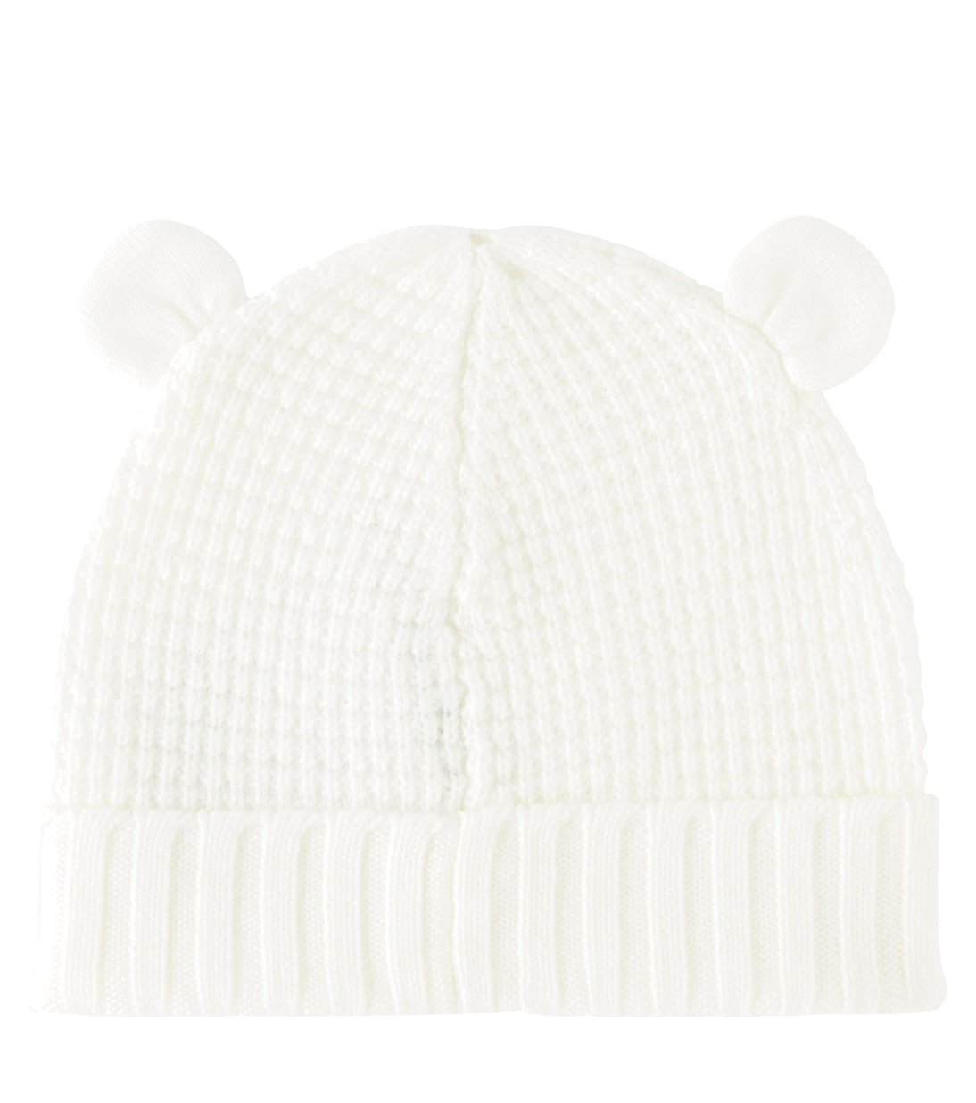 Baby virgin wool beanie | Moncler Enfant