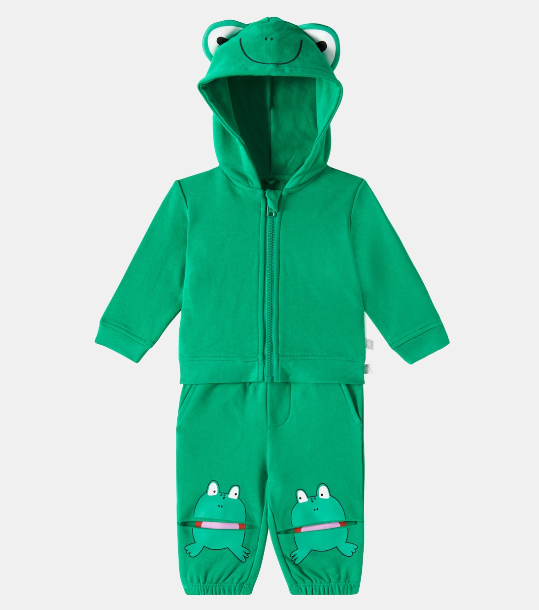 Bébé – Ensemble de survêtement en coton | Stella McCartney Kids