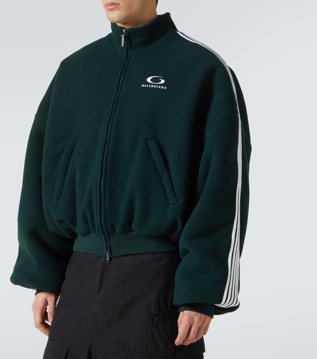 Bomberjacke Loop Sports Icon | Balenciaga