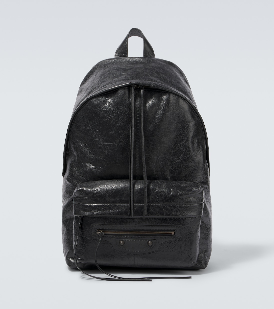 Sac à dos Le City en cuir | Balenciaga
