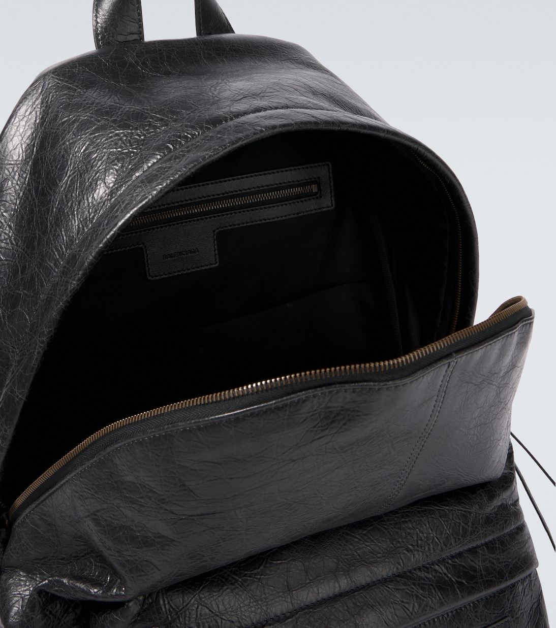 Sac à dos Le City en cuir | Balenciaga