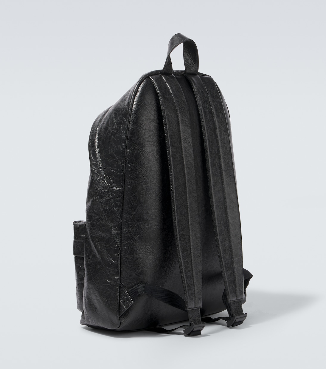 Sac à dos Le City en cuir | Balenciaga