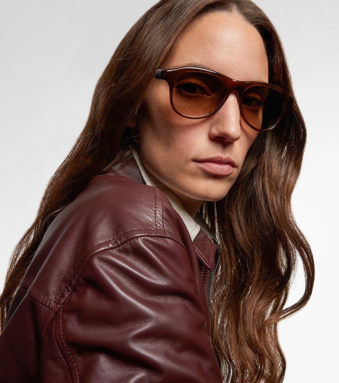 Square sunglasses | Brunello Cucinelli