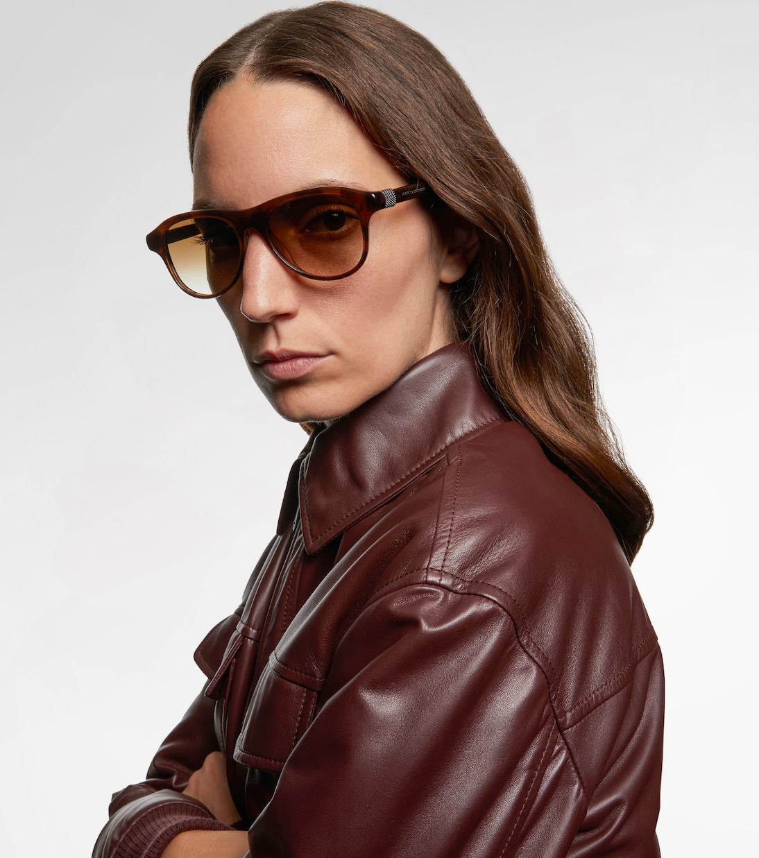 Square sunglasses | Brunello Cucinelli