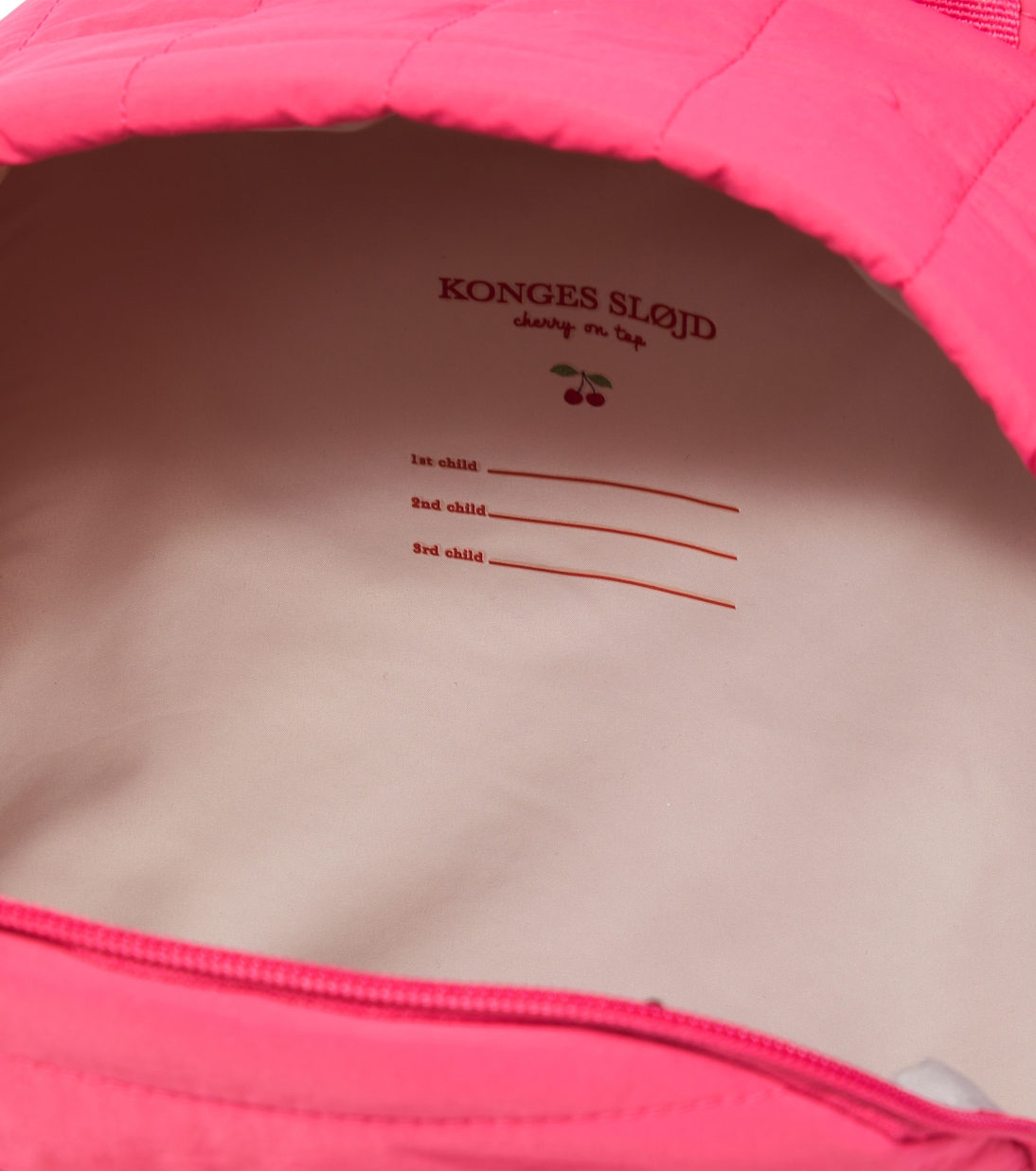 Juno beaded backpack | Konges Sløjd
