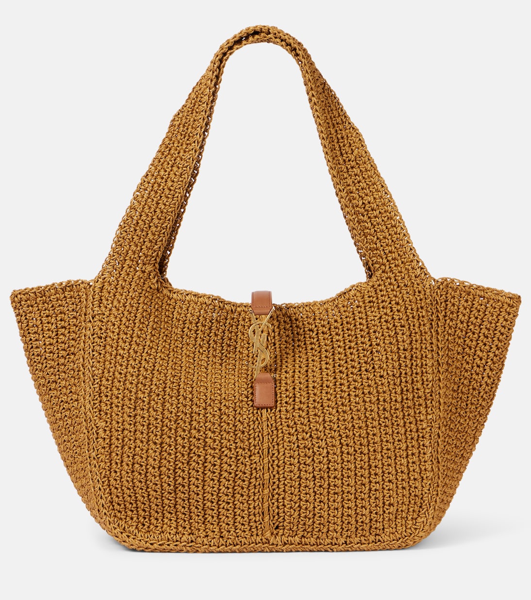 Le 5 à 7 Bea Large cord tote bag | Saint Laurent