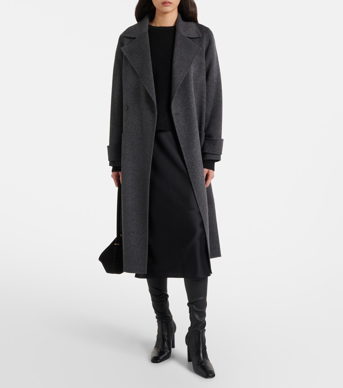 Cashmere-blend sweater | Joseph