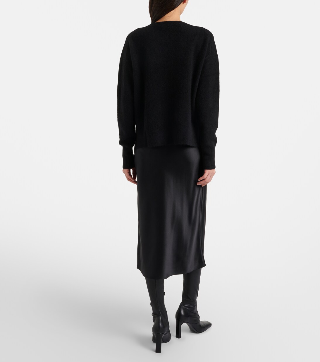 Cashmere-blend sweater | Joseph