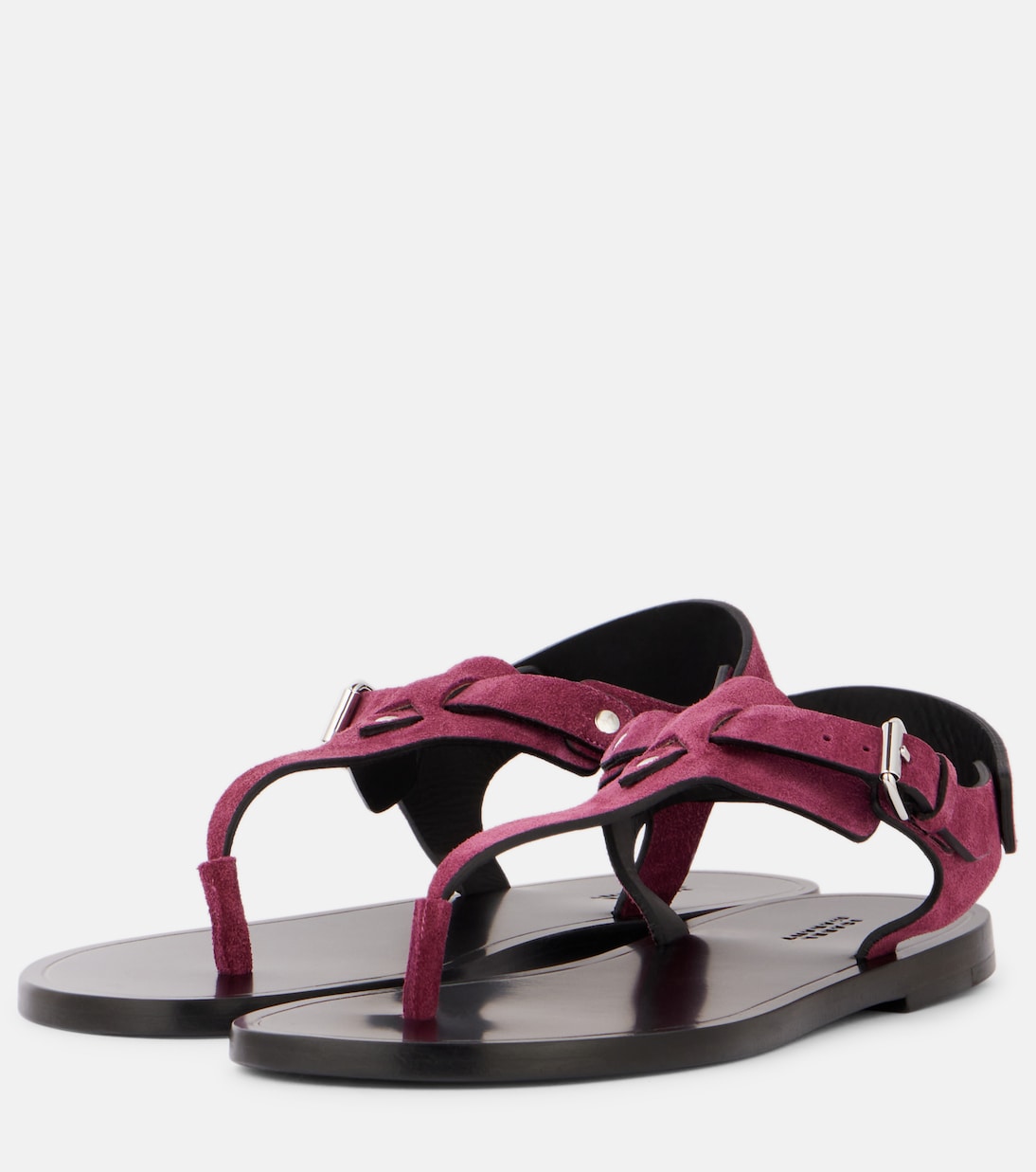 Sandali in pelle con tirasole firmati Isabel Marant - Modello Akel per uno stile giovane e trendy