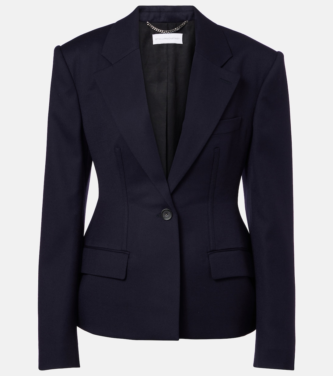 Wool blazer | Stella McCartney
