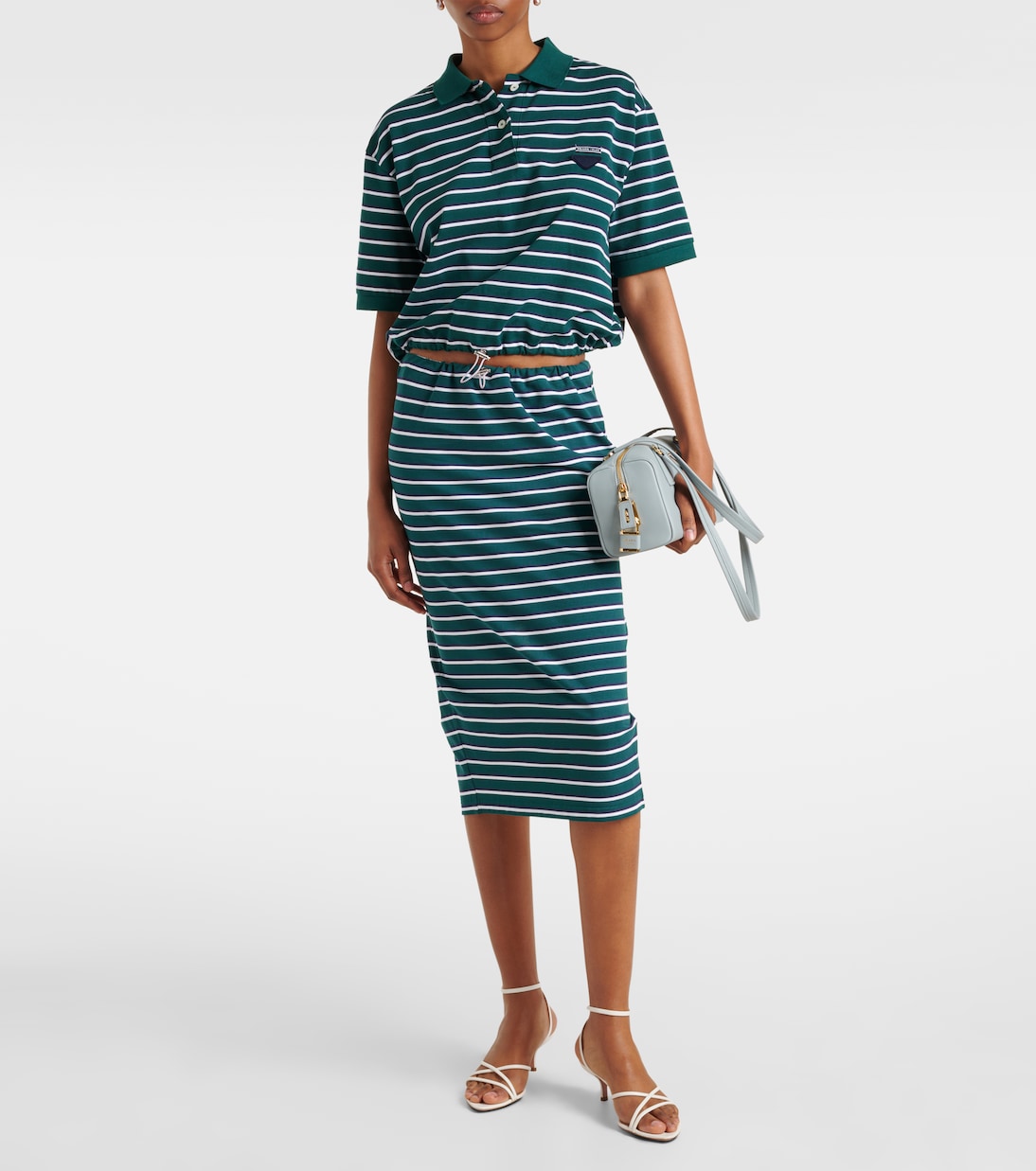 Sandali Roy 50 in pelle | Aquazzura