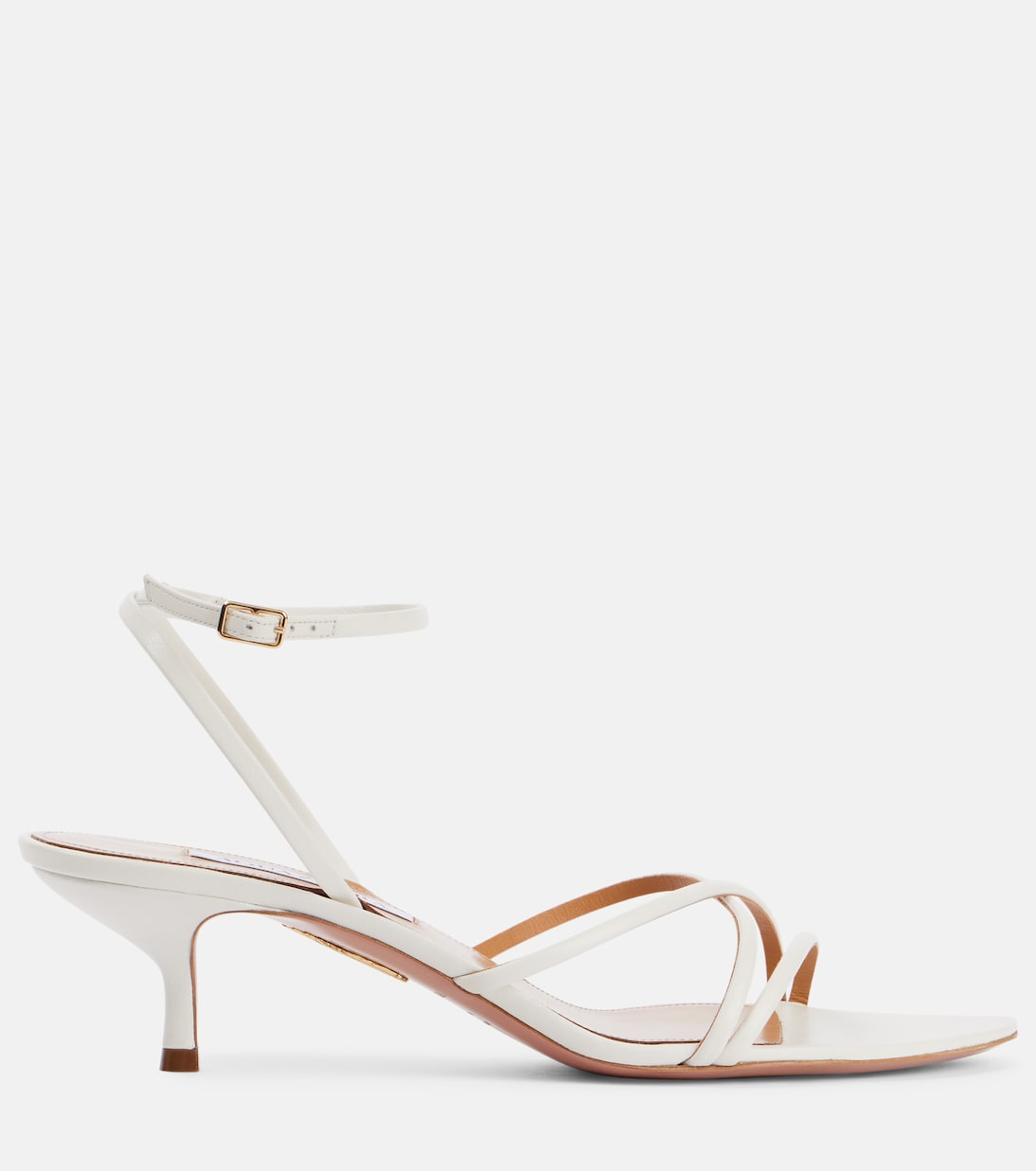 Sandali Roy 50 in pelle | Aquazzura
