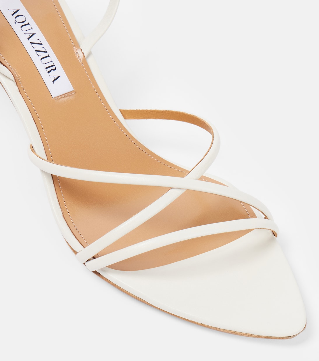 Sandali Roy 50 in pelle | Aquazzura