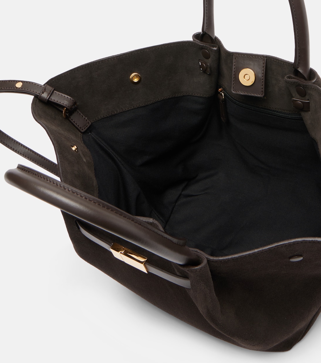 Cabas Midi New York en cuir | DeMellier