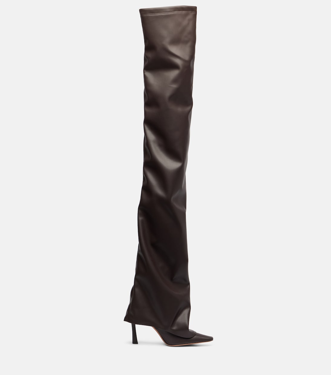 Robin OTK 95 over-the-knee boots | The Attico