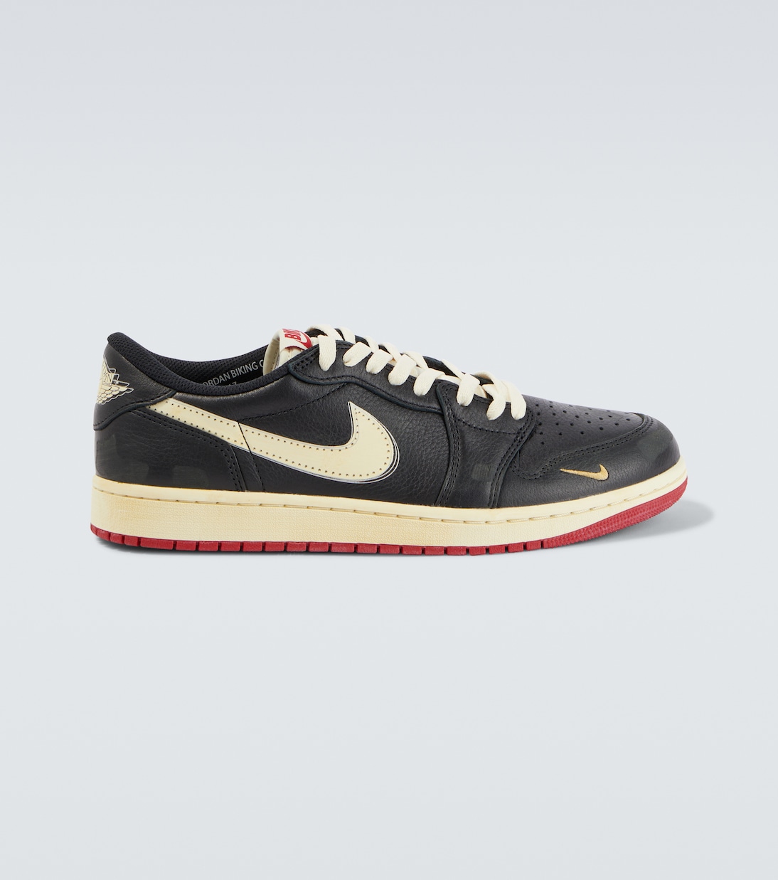 Zapatillas Air Jordan 1 Retro de piel | Nike