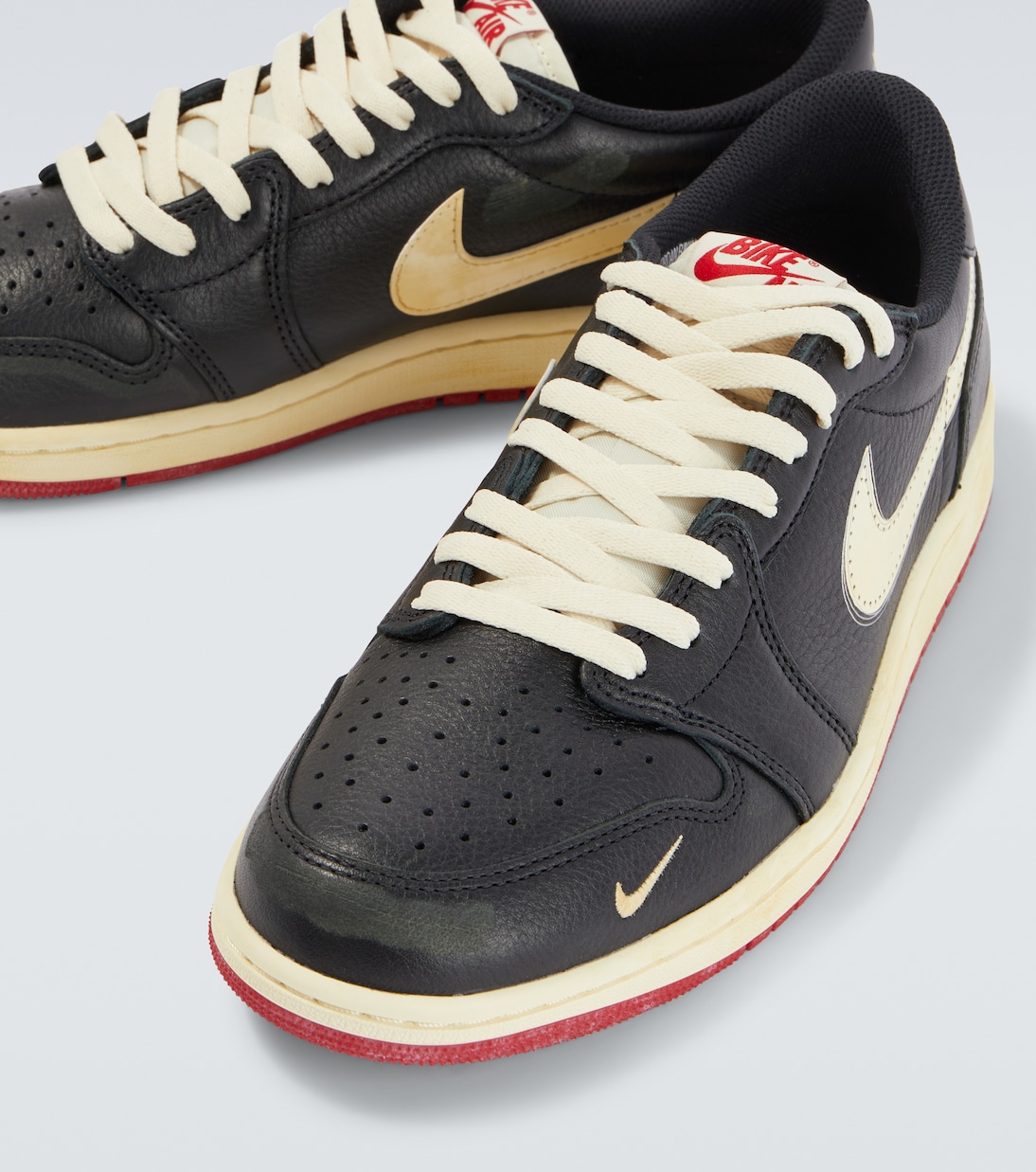 Zapatillas Air Jordan 1 Retro de piel | Nike
