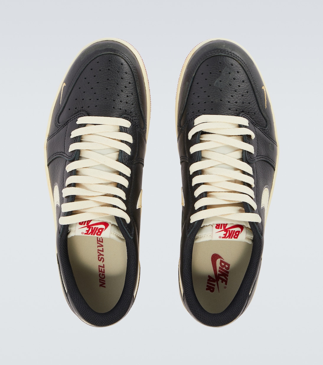 Zapatillas Air Jordan 1 Retro de piel | Nike