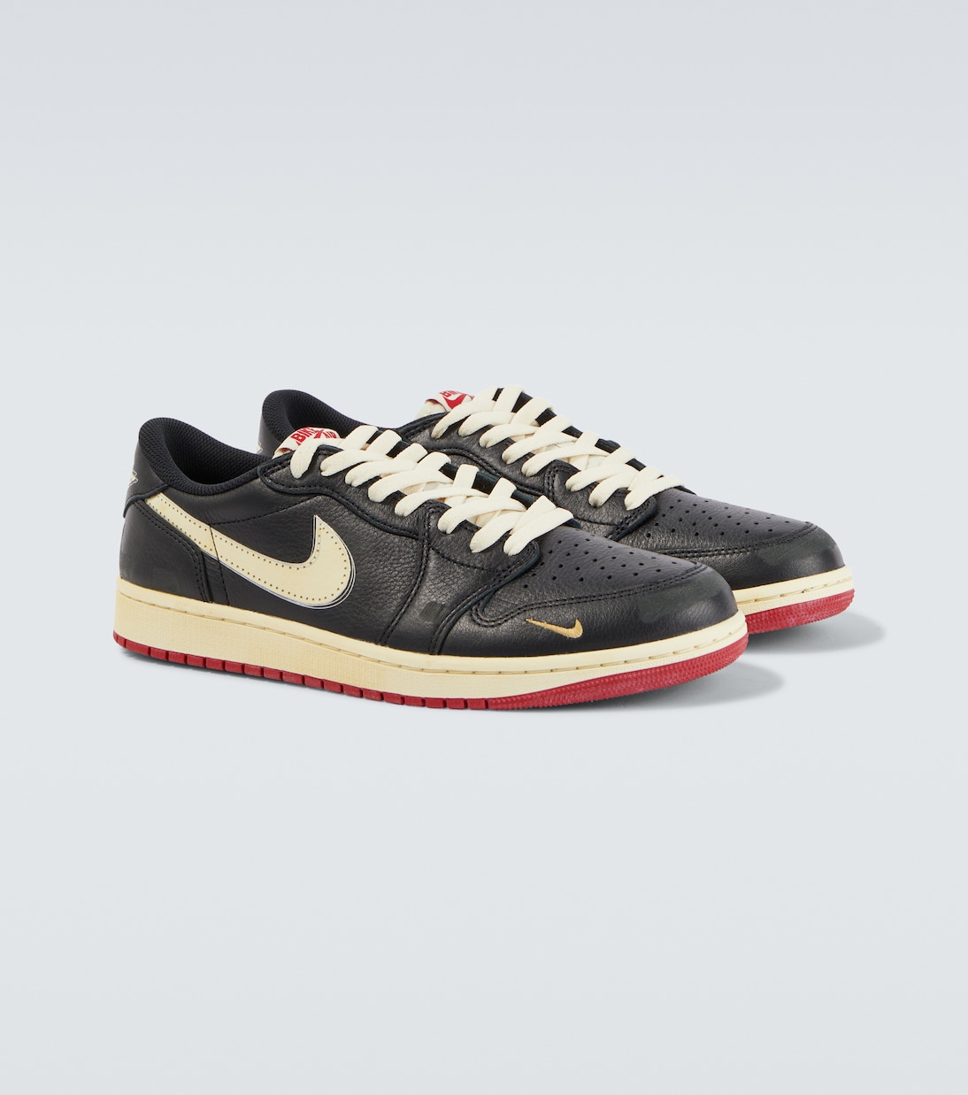 Zapatillas Air Jordan 1 Retro de piel | Nike