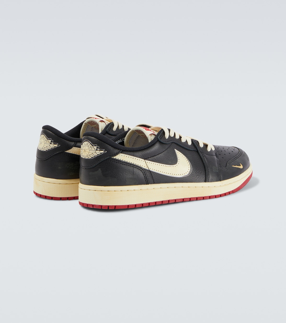 Zapatillas Air Jordan 1 Retro de piel | Nike