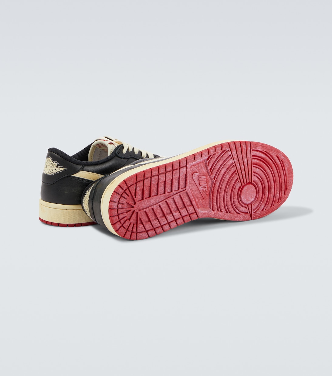 Zapatillas Air Jordan 1 Retro de piel | Nike