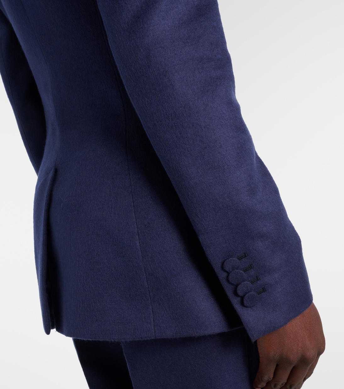 Stephanie silk blazer | Gabriela Hearst
