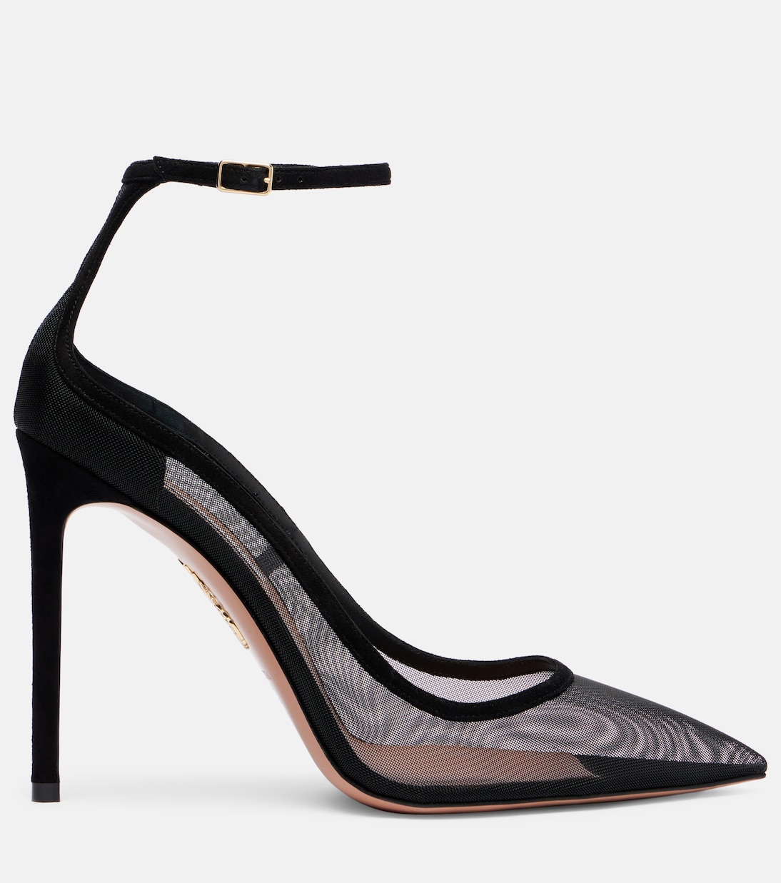 Pumps Love Affair 105 aus Mesh | Aquazzura