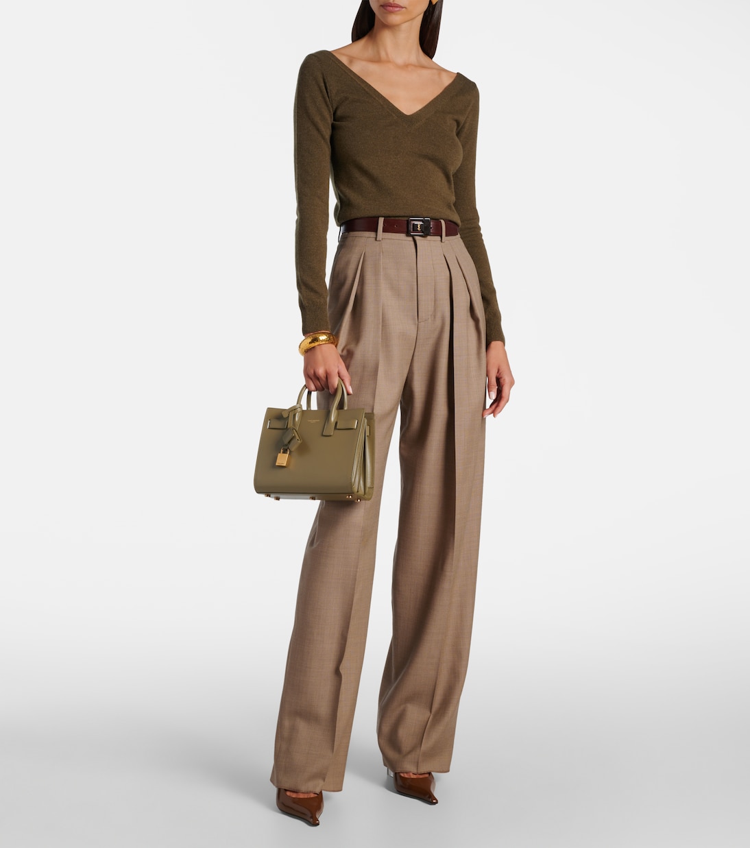 Pull en cachemire | Saint Laurent