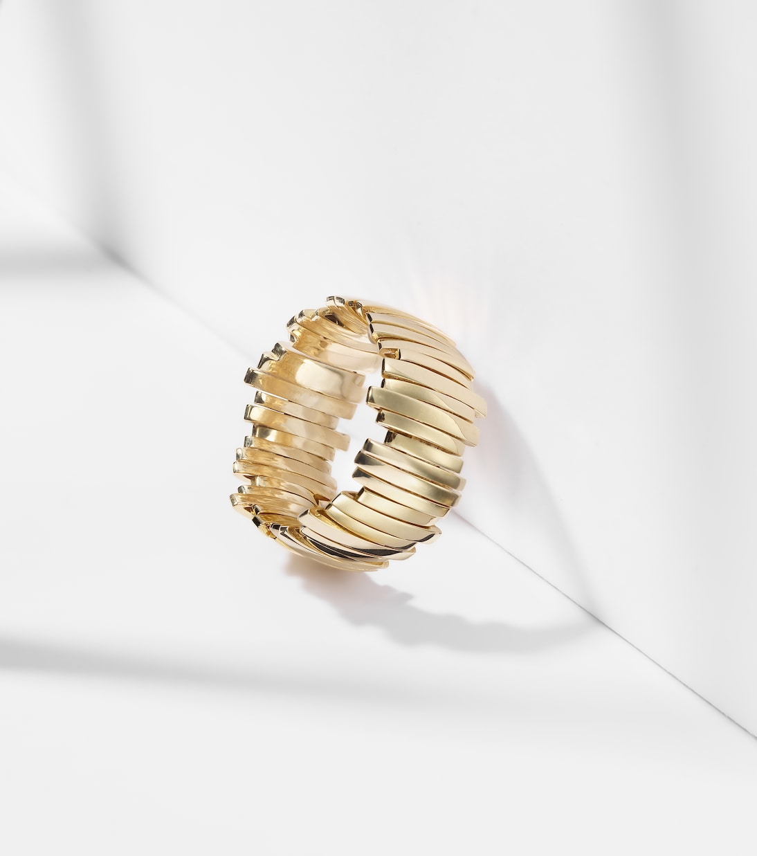 Anillo Classic Milli de oro de 18 ct | Suzanne Kalan