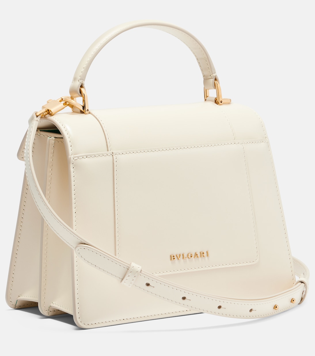 Borsa Serpenti Forever Medium in pelle  | Bvlgari
