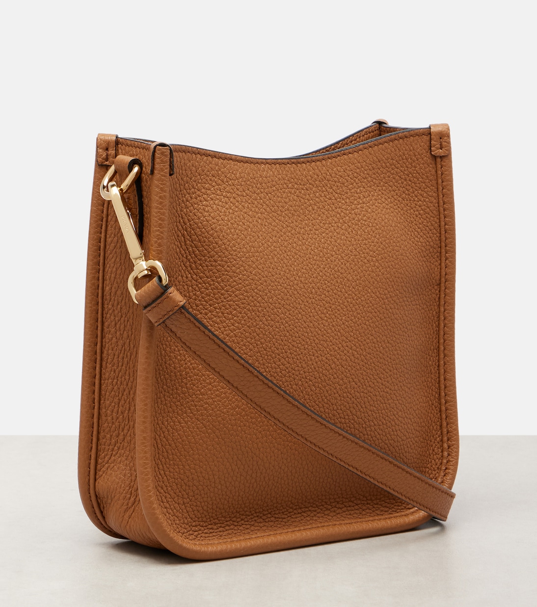 Schultertasche Mini aus Leder | Prada
