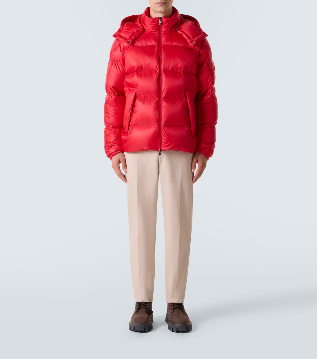 Couyere hooded down jacket | Moncler